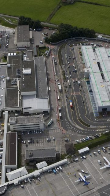 Aberdeen Airport