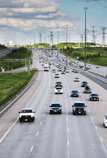 autopista norteamericana