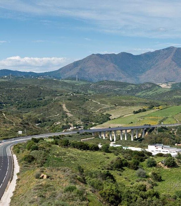 autopista-construida-por-ferrovial-politica-de-sostenibilidad