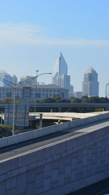 I-77 Express Lanes - Cintra US