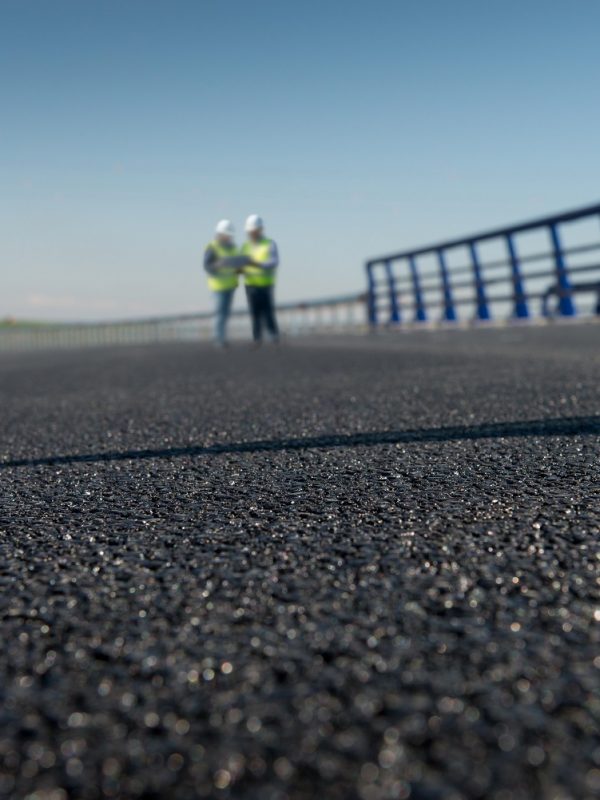 two engineers in via de la plata highway